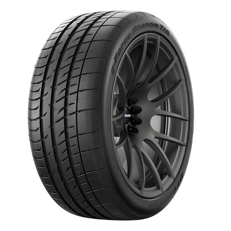 Llanta BFGoodrich Phenom T/A 215/45R17 91W Llanta BFGoodrich Phenom T/A 215/45R17 91W