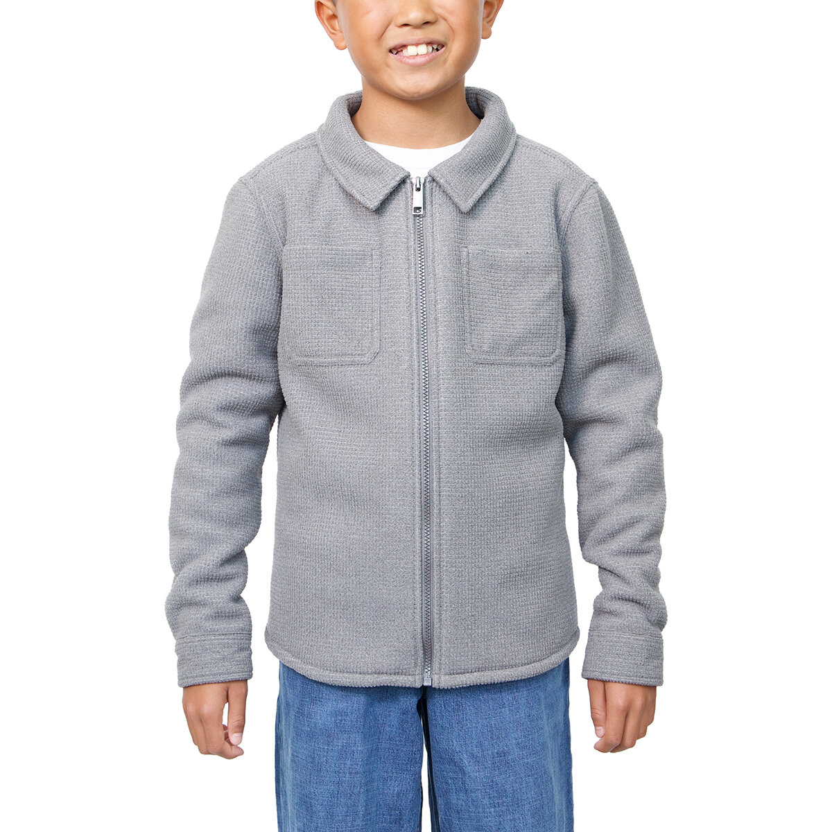 Freedom Foundry Chamarra para Niños Varias Tallas y Colores