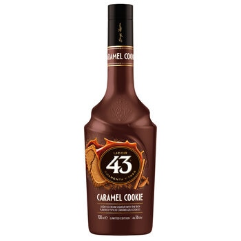 Licor 43 Caramel Cookie 700ml