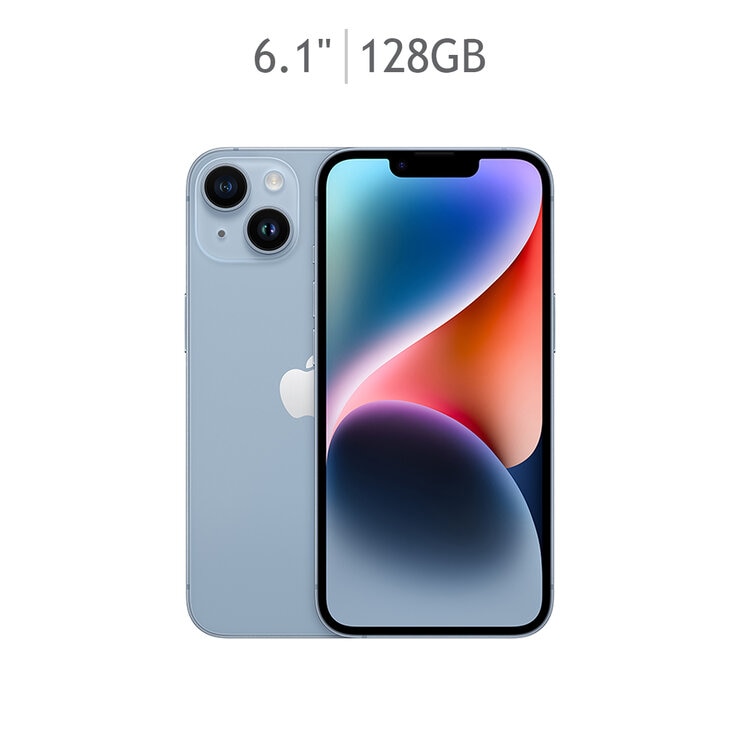 Iphone 8 Azul