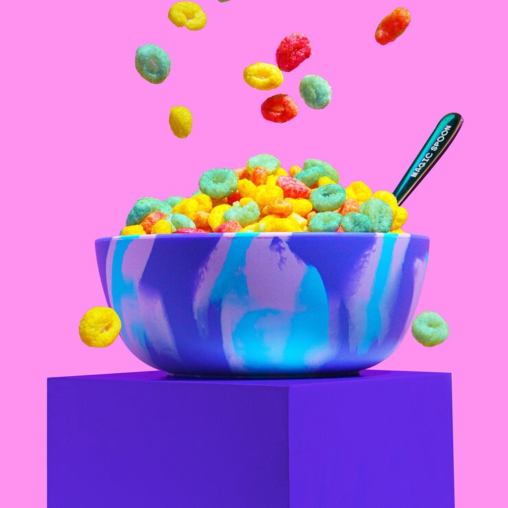 Magic Spoon Cereal con Proteína Sabor a Frutas 396 g