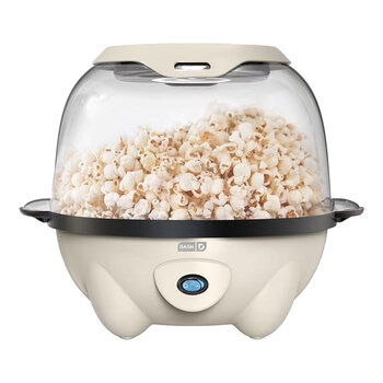 Dash, Máquina de Palomitas, 20 tazas Dash, Máquina de Palomitas, 20 tazas