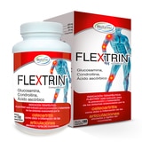 Flextrin Glucosamina Condroitina y Ácido Ascórbico 180 Comprimidos