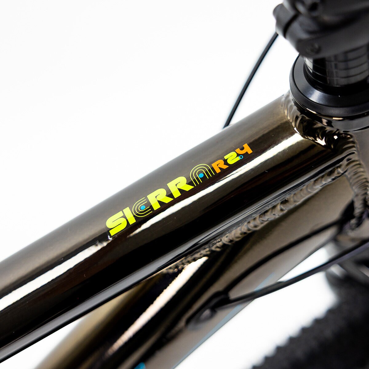 Bicicleta de Montaña R24 Alubike Sierra Gris