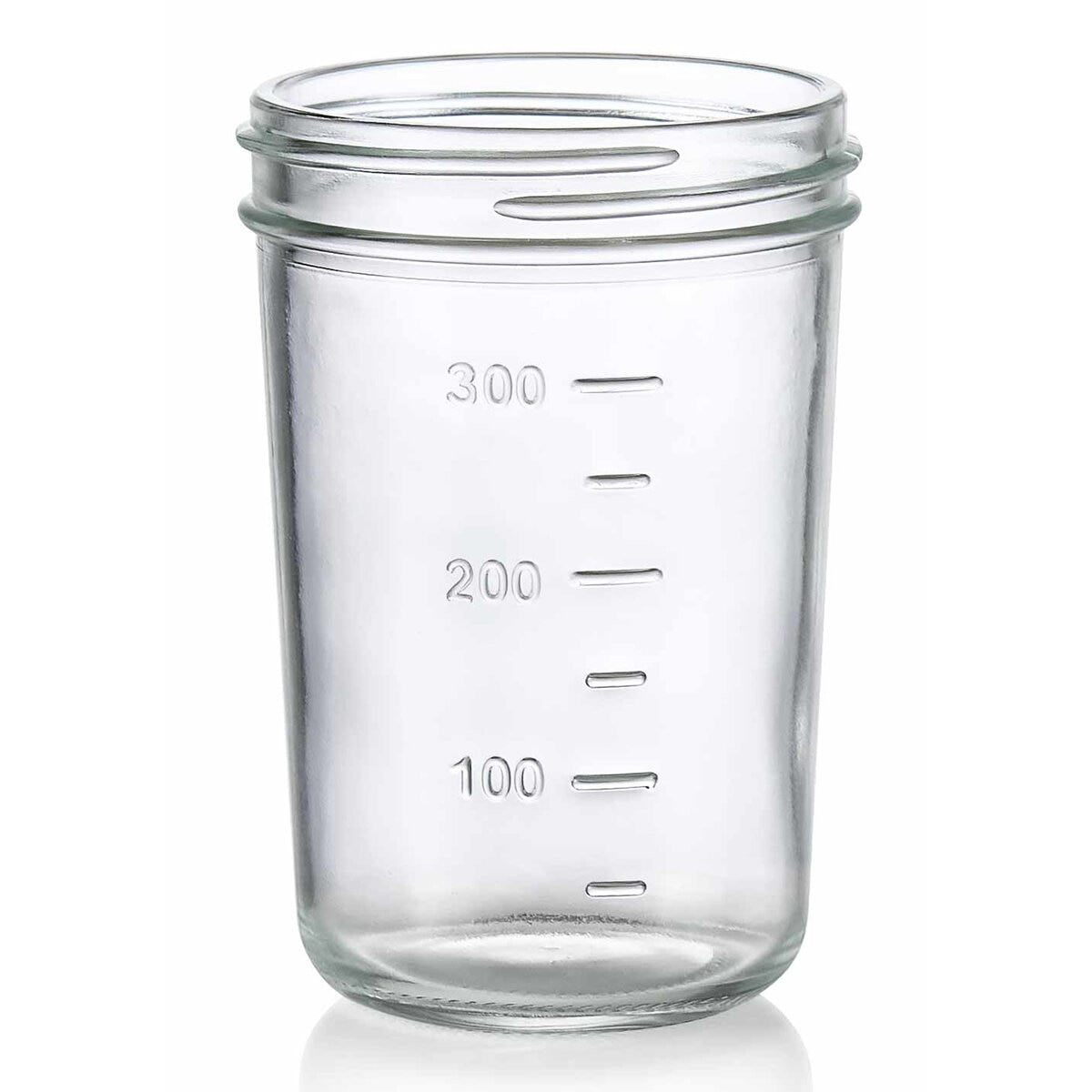 King Crystal Contenedores de Cristal para Alimentos con Tapa, 6 Piezas King Crystal Contenedores de Cristal para Alimentos con Tapa, 6 Piezas