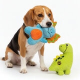 Bite Force Juguetes para Perro 2 pzas