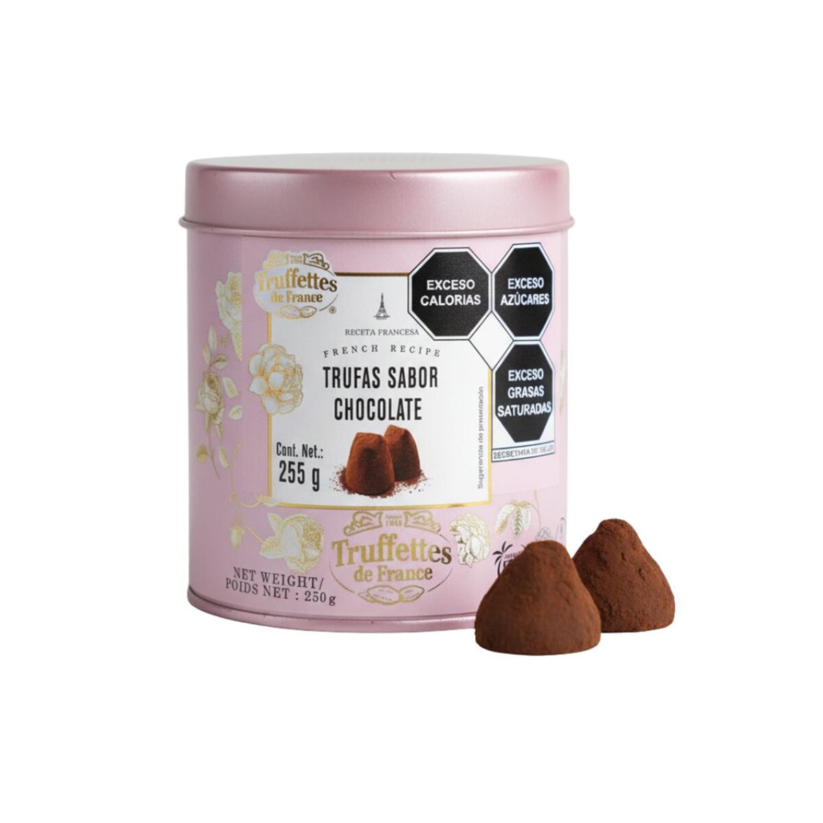 Canasta de Chocolates Surtidos 8 pzas