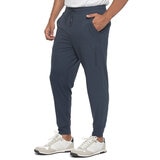 Single Stitch Pants para Caballero Azul Extra Grande