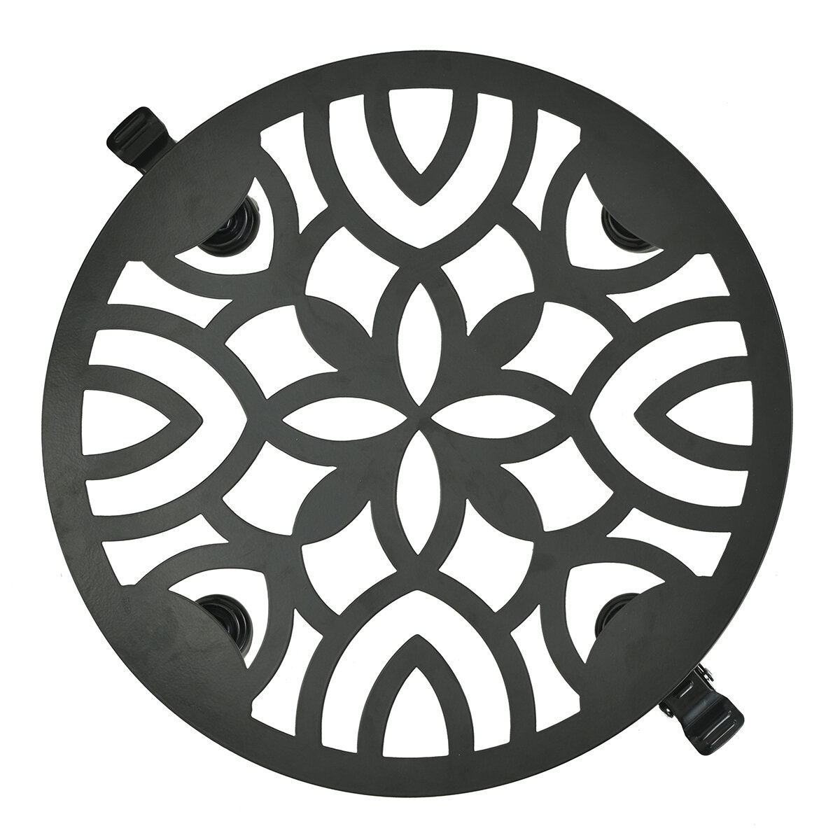 Stylecraft, Base para Macetas con Ruedas 2 pzs