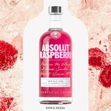 Vodka Absolut Raspberry 750 ml