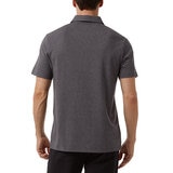 32 Degrees Cool Polo para Caballero Gris Chica