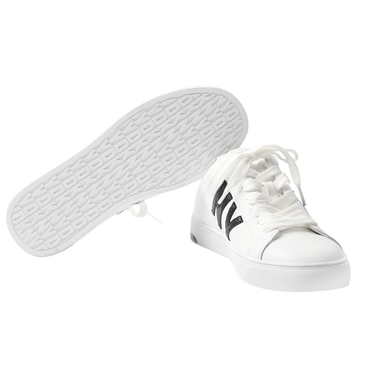 DKNY Tenis para Dama Negro MX 24 / US 7