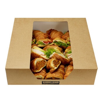 Variedad de Croissants