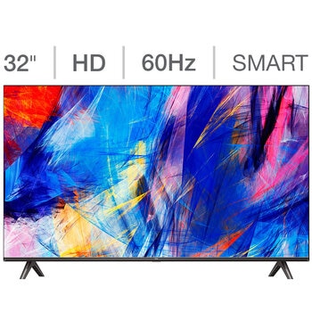 TCL Pantalla 32" FHD Smart TV