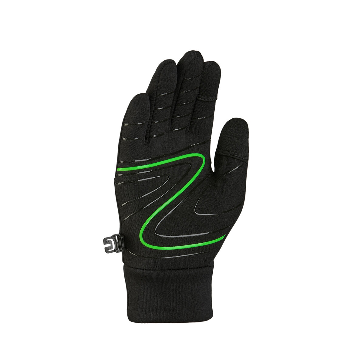 Head Guantes para Niños Talla Mediana Negro