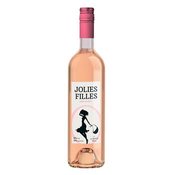 Vino Rosado Les Jolies Filles 750ml
