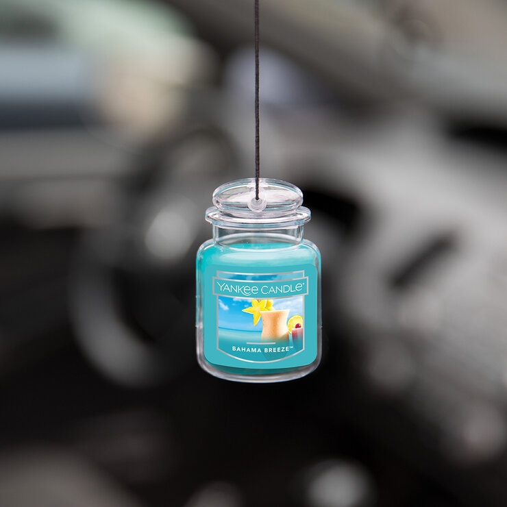 Yankee Candle Aromatizante para Auto 5 Pack