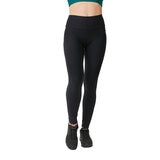 Gymco, Legging Liso Deportivo para Dama, Diferentes Colores, Unitalla