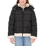 Sam Edelman Chamarra para Niñas Negro 14 / 16 Años