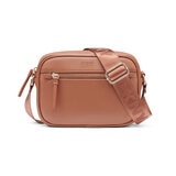 DKNY Bolsa crossbody Café para Dama
