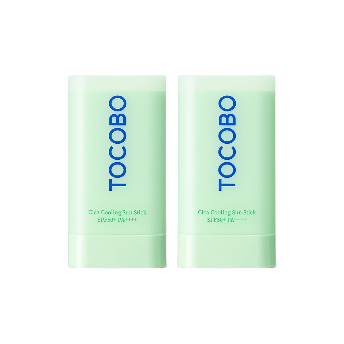Tocobo Cica Protector Solar en Barra Refrescante 2 pzas
