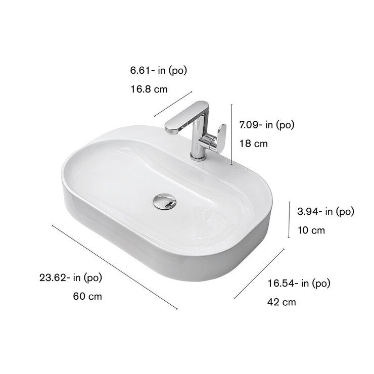 Artia, Set de Lavabo Modelo Willow Artia, Set de Lavabo Modelo Willow