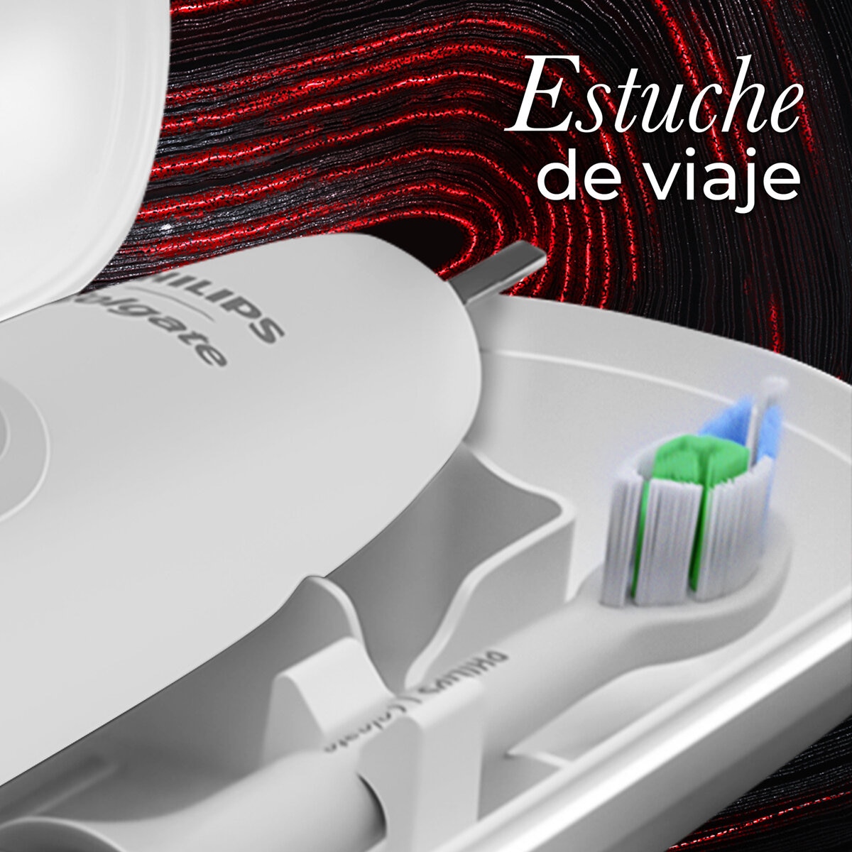 Philips Colgate Cepillo de dientes Eléctrico Sonic Pro 45 - Edición Cuidado de Encías Philips Colgate Cepillo de dientes Eléctrico Sonic Pro 45 - Edición Cuidado de Encías