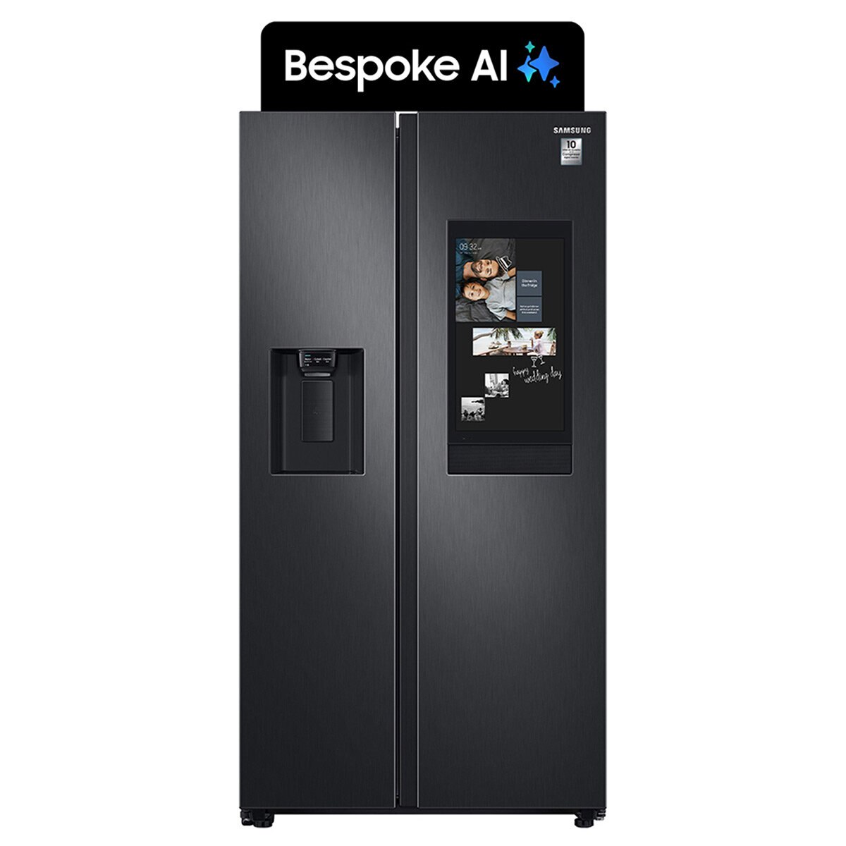 Samsung Refrigerador 27" Side By Side