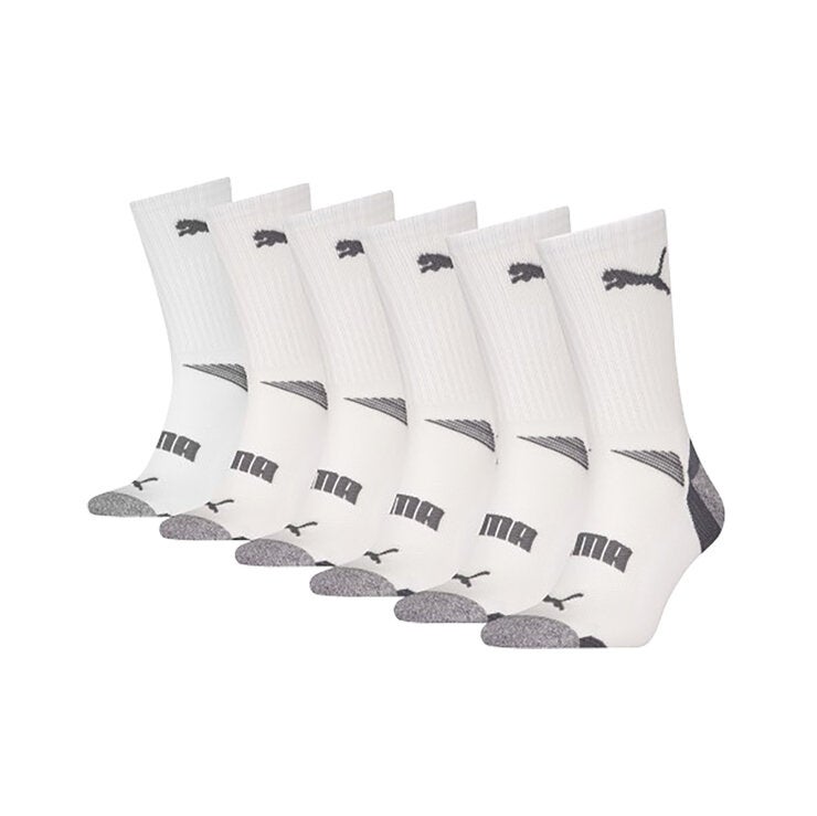 Puma Calcetines para Caballero 6 Piezas Varios Colores