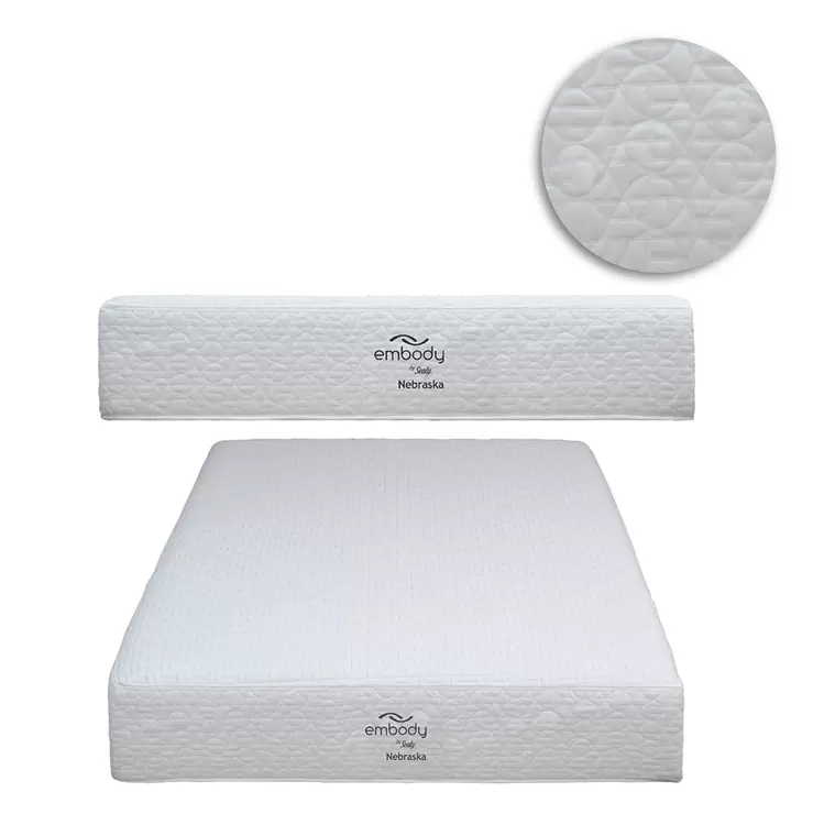 Sealy, Nebraska, Colchón Queen Size