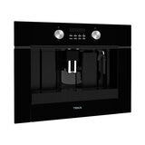 Teka Cafetera Empotrable Color Negro Teka Cafetera Empotrable Color Negro