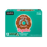 Keurig, Donut Shop Regular Medium Roast, 72 cápsulas K-Cup