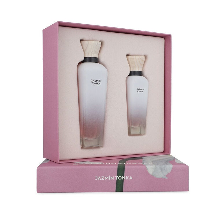 Adolfo Dominguez Jazmin Tonka 2Pzs 120 ml + 60 ml Adolfo Dominguez Jazmin Tonka 2Pzs 120 ml + 60 ml