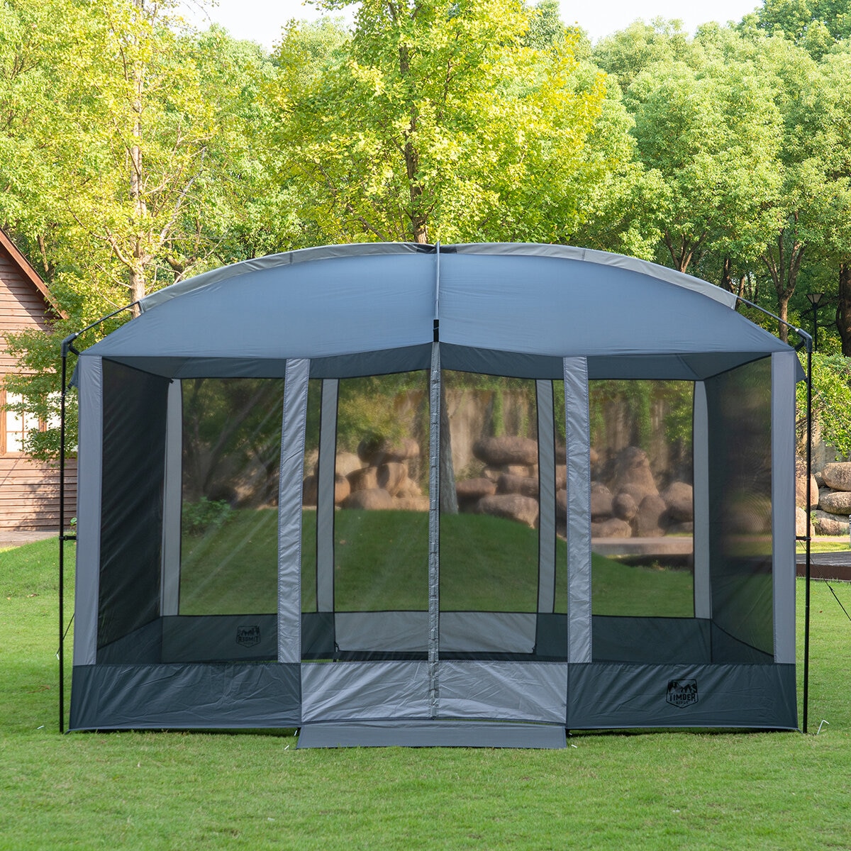 Timber Ridge Casa de Malla