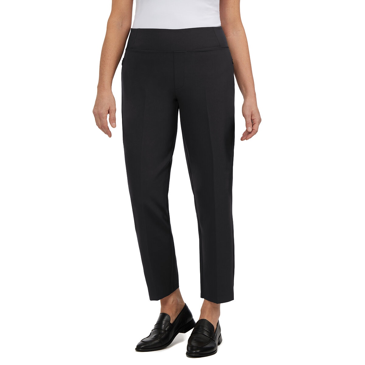 Kirkland Signature Pantalones para Dama negro chica