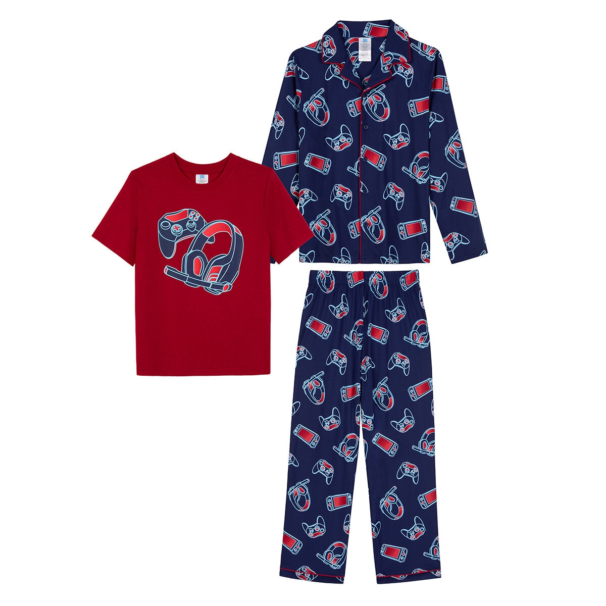 Saint Eve Pijama para Niños y Niñas Varias Tallas y Colores