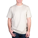 Kirkland Signature Playera para Caballero Café Mediana