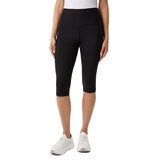 32 Degrees Cool Leggings para Dama Negro Extra Chica 32 Degrees Cool Leggings para Dama Negro Extra Chica