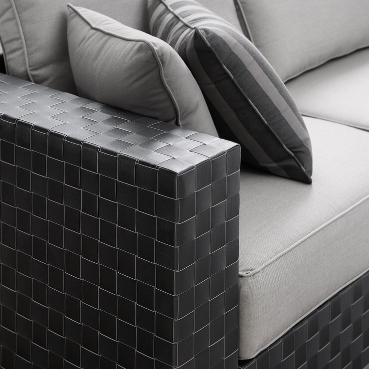 Sirio, Soho Sala para Jardín de 6 Piezas