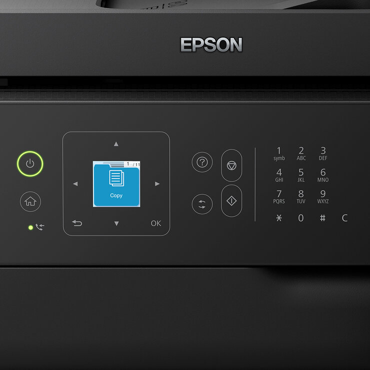 Epson Multifuncional Ecotank L5590