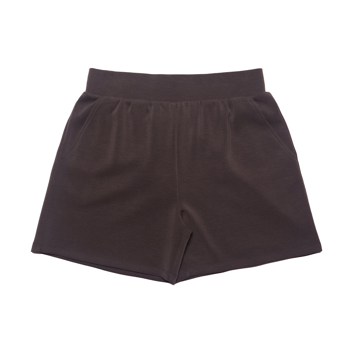 LazyPants Shorts para Dama Negro Mediana