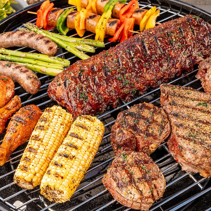 Nexgrill, Asador de Carbón de 22.5"