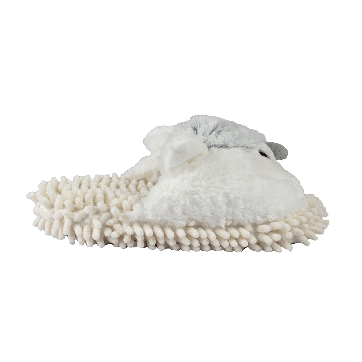 Cozy Home, Pantufla Fuzzy para Adulto, Hasta Talla 6.5, Varios Modelos