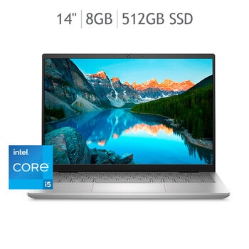 DELL Inspiron 7430 2 en 1 Laptop 14" Full HD Intel Core i5 8GB 512GB SSD