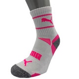 Puma Calcetines para Dama 6 pares Blanco