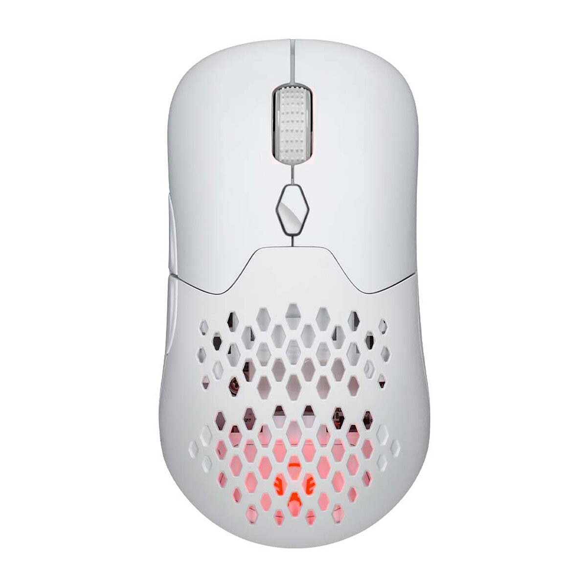 Balamrush Mouse Inalámbrico Gamer Blanco