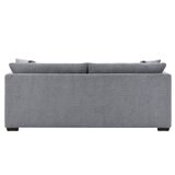 Thomasville, Sofá Convertible de Tela Thomasville, Sofá Convertible de Tela