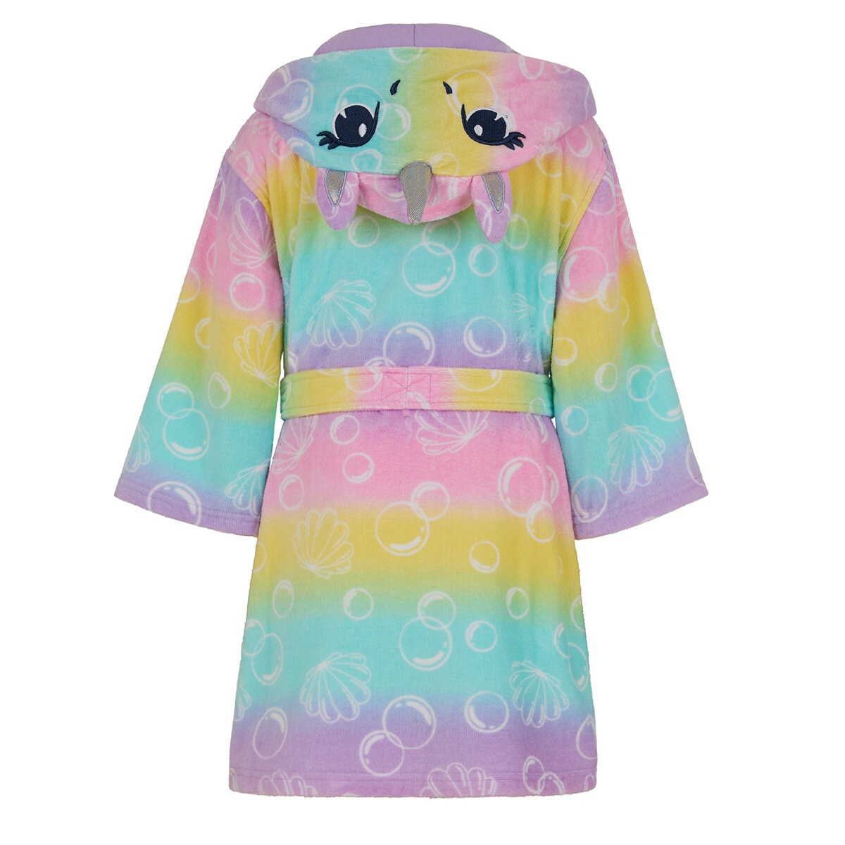 Saint Eve Bata para Niños y Niñas Unicornio 10 / 12 Años