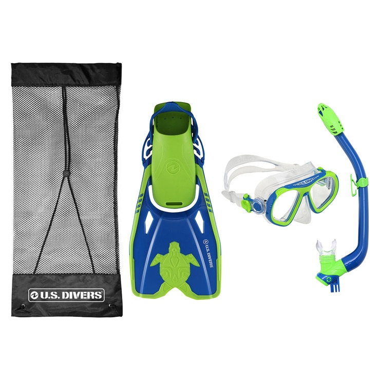 US Divers, Juego de Snorkel para Niño Costco México