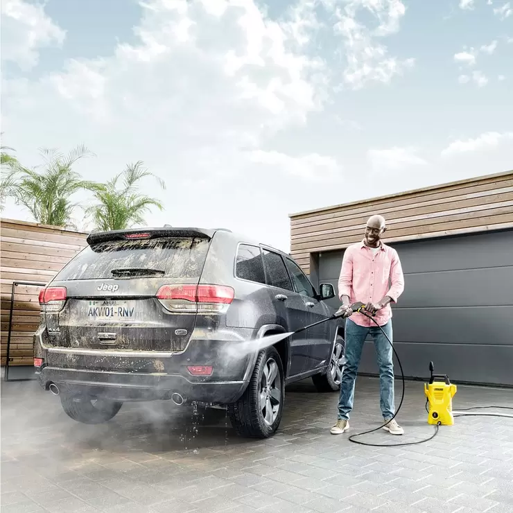 Karcher, Detergente para Coches 5L Karcher, Detergente para Coches 5L